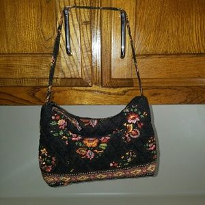 Vera Bradley Chocolat Molly Bag