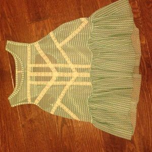 Free People Babydoll Top