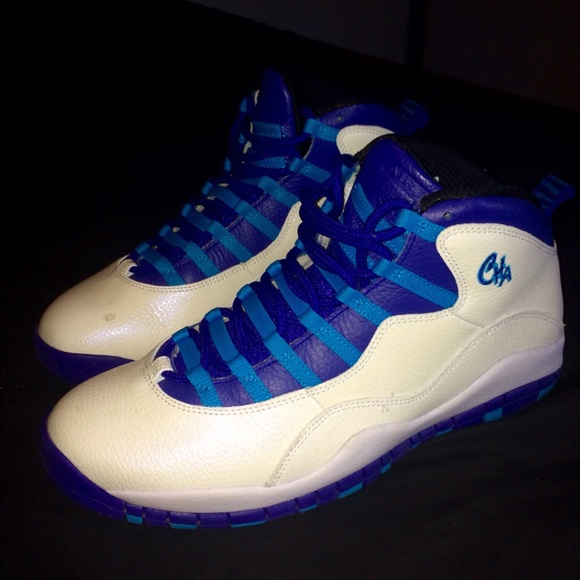 Jordan 10s