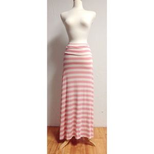 Stripe maxi