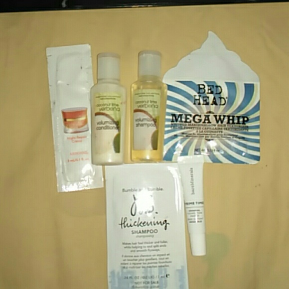 Sample bundle!