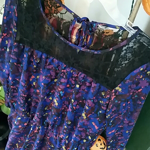 FLORAL ๐ DRESS - Picture 2 of 4