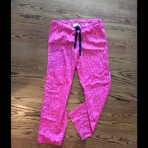 Vineyard vines size small pajama pants
