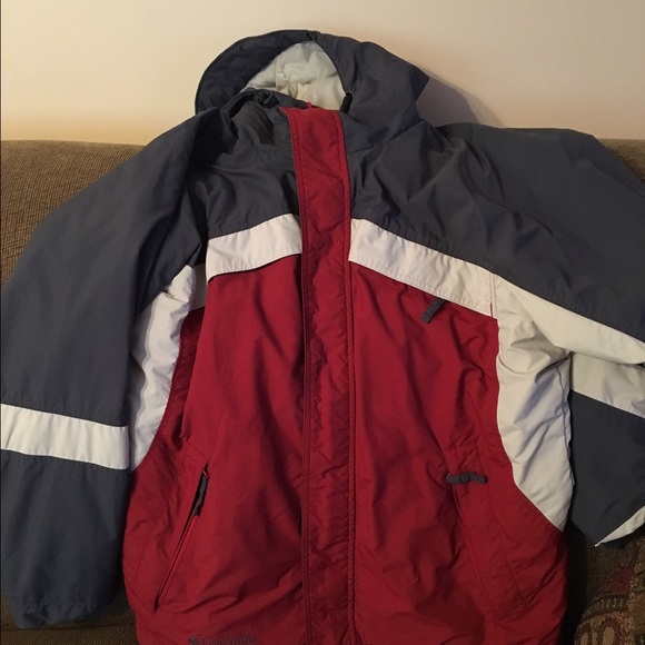 SALE  ⚡️Columbia coat