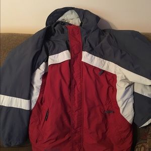 SALE  ⚡️Columbia coat