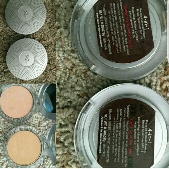Pur cosmetics