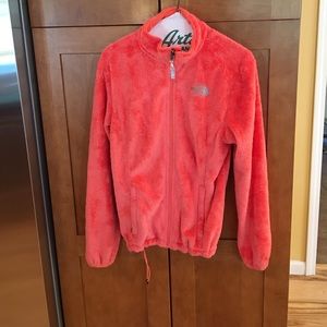 The North Face jacket