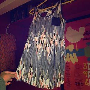 Hang Ten Aztec Tunic