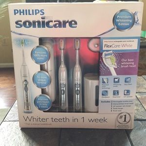 Phillips sonicare tooth brushes. FIRM ON PRICE.