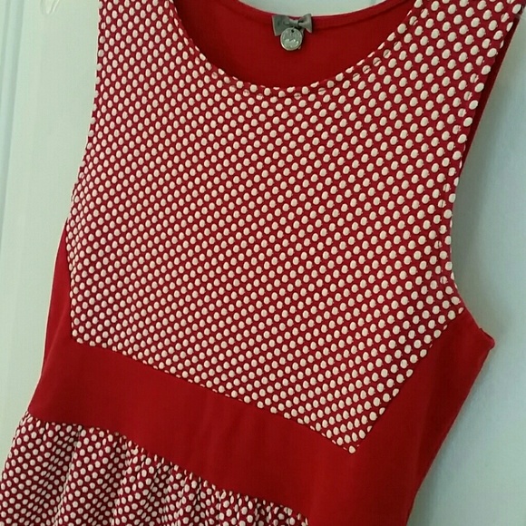 POLKA ๐ DOT DRESS - Picture 2 of 4