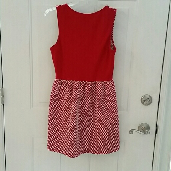 POLKA ๐ DOT DRESS - Picture 3 of 4
