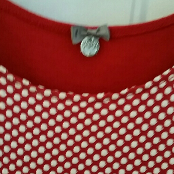 POLKA ๐ DOT DRESS - Picture 4 of 4