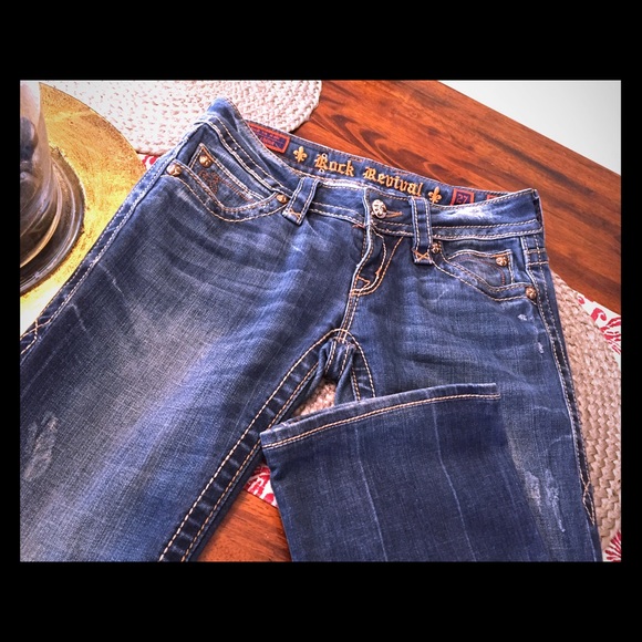 Rock Revival Denim❤️❤️