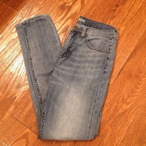Urban Outfitters BDG High Waisted Twig Jeans