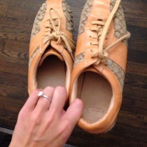 Coach sneakers