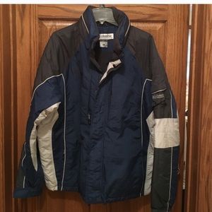 Men's Columbia coat