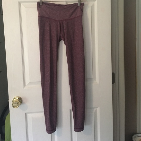 🖤SOLD🖤Burgundy leggings