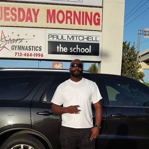 Meet your Posher, Milton