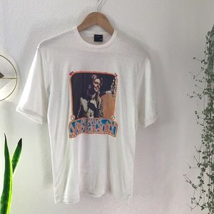 Vintage Olivia Newton tee