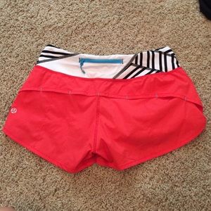 Lululemon shorts
