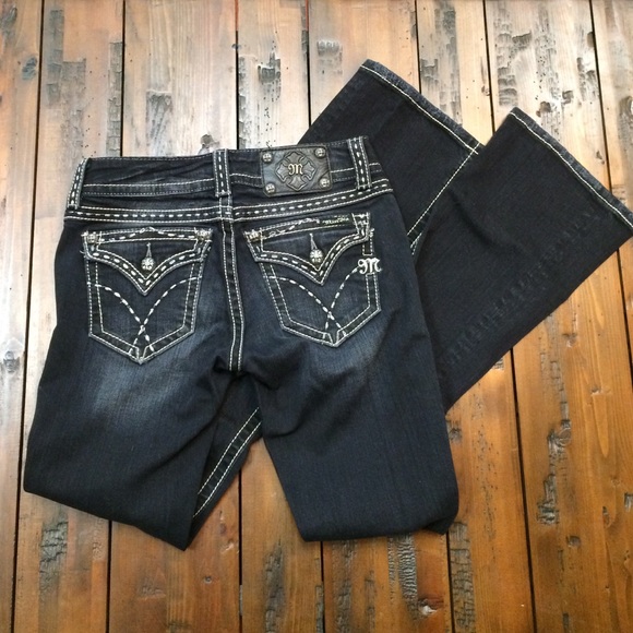 Miss Me Brand Jeans! Size - 26x33!!
