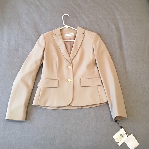 Calvin Klein | Women's suit jacket