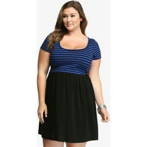 Torrid size 3 dress