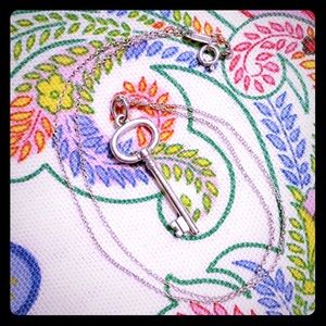 🔑Guaranteed Authentic Tiffany Key Necklace🔑🎅🏽