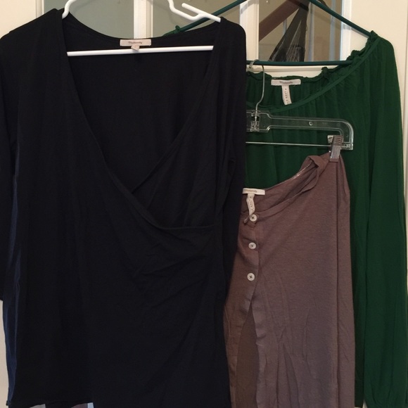 Old Navy Maternity Tops (3, XL)