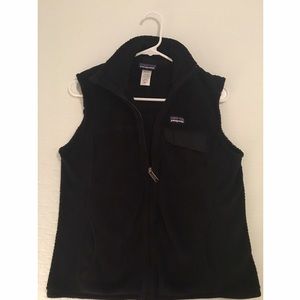 PATAGONIA RETOOL VEST SIZE M