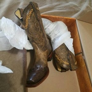 NIB Tony Lama Boots sz 7