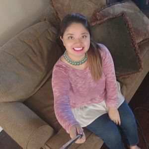 Meet your Posher, Abby