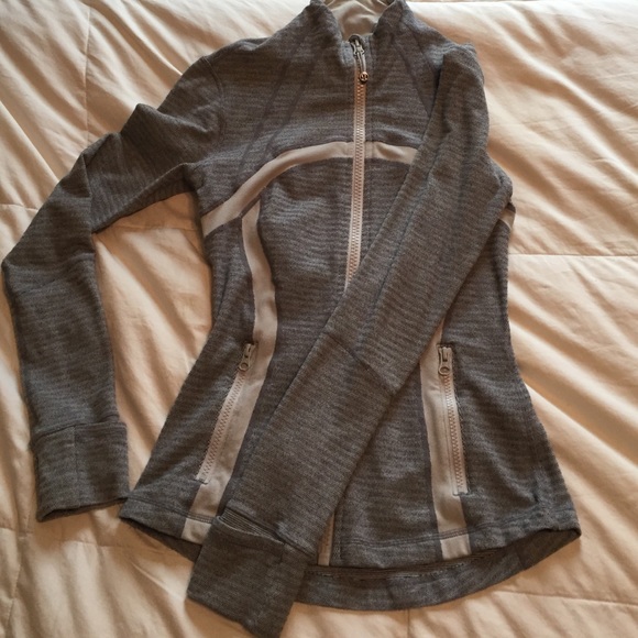 Lululemon zip up jacket