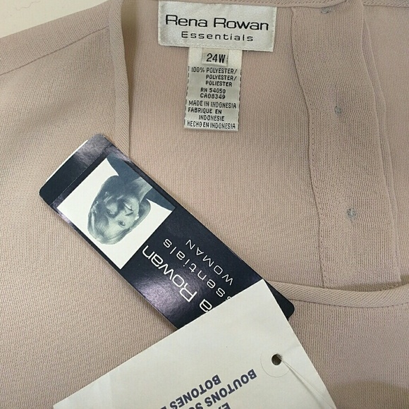 NWT Rena Rowan tank - Picture 3 of 4