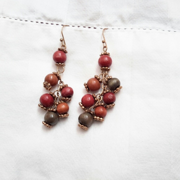 Boho Dangle Earrings