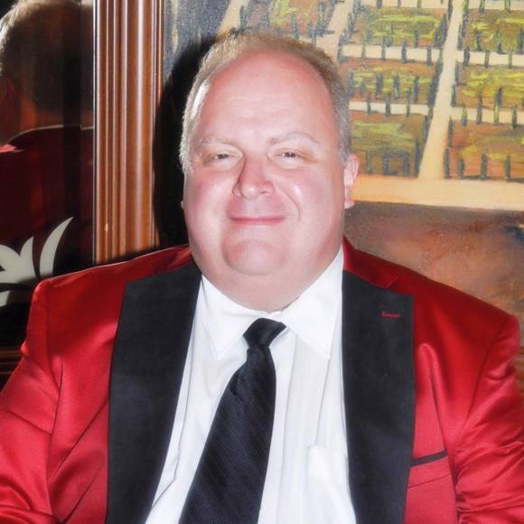 Meet your Posher, David