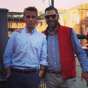 Meet your Posher, Connor