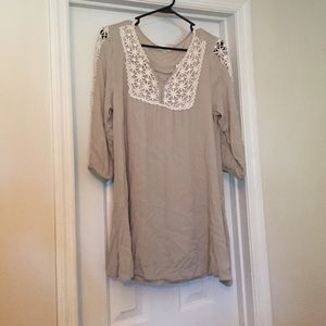 Lacey Tunic