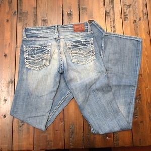 BKE Stella Boot Cut Jeans - 24x33.5 💙