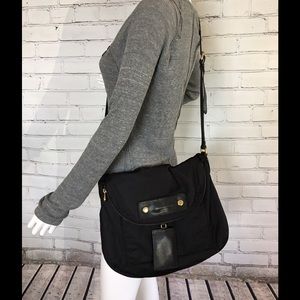 Marc by Marc Jacobs Black Crossbody bag