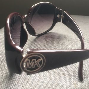 Authentic Michael Kors sunglasses
