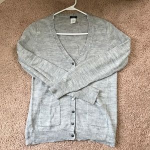 J. crew boyfriend cardigan