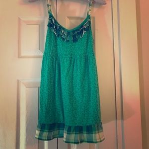 Juniors tank top🍦