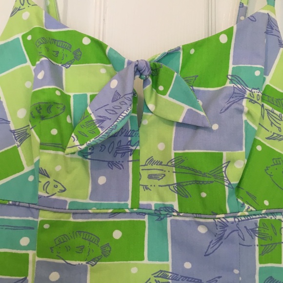 Lilly Pulitzer Dress - Picture 2 of 4