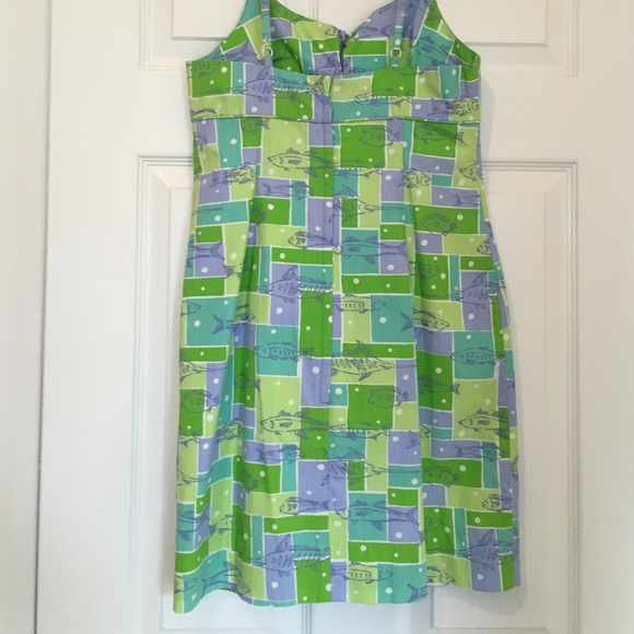 Lilly Pulitzer Dress - Picture 3 of 4