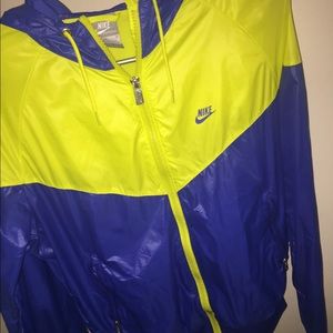 Nike windbreaker