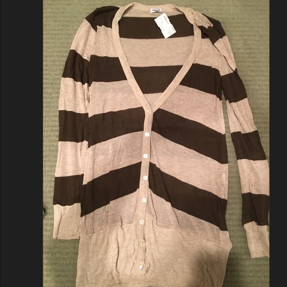 Splendid sweater shirt