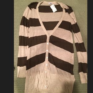 Splendid sweater shirt