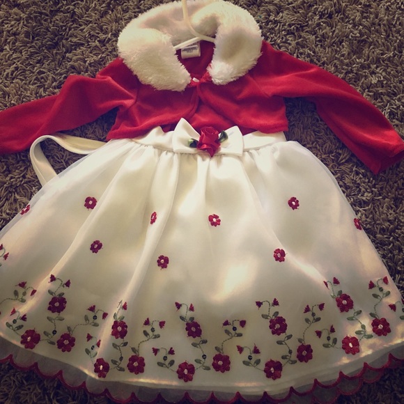 Perfect Christmas Dress