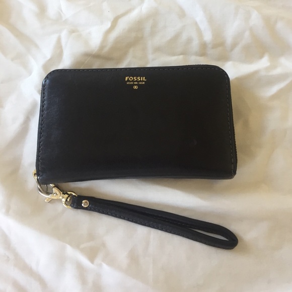 Fossil Sydney Zip Wallet
